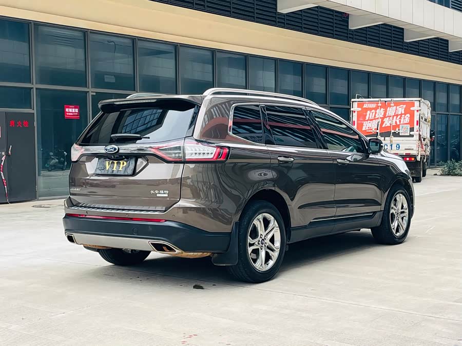 Ford Edge 2017 صورة سيارة #5