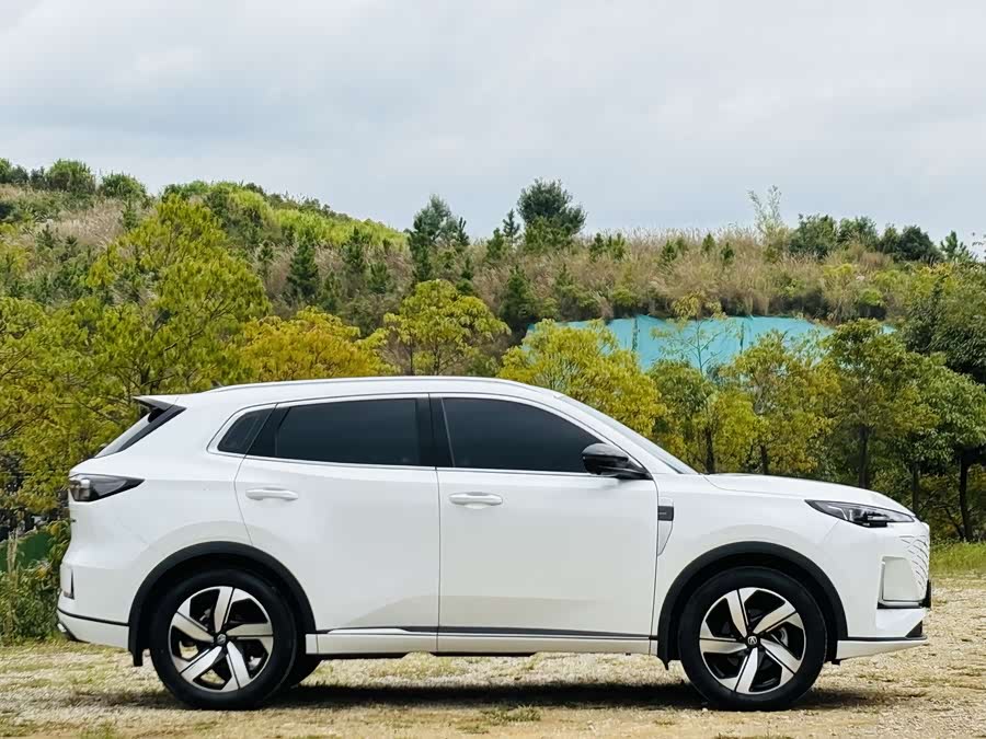 Changan CS55 Plus 2024 car image #5