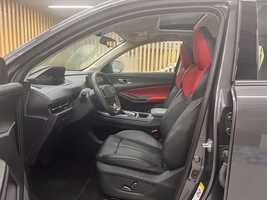 Changan CS55 Plus 2022 #5 Changan CS55 Plus 2022 صورة سيارة #5