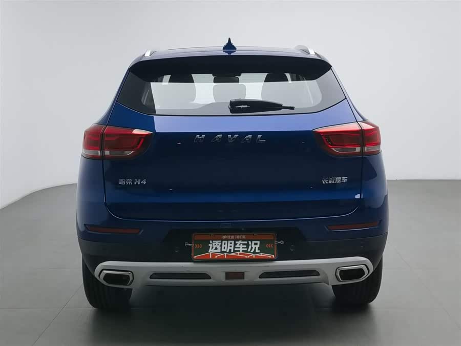 Haval H4 2018 car image #5