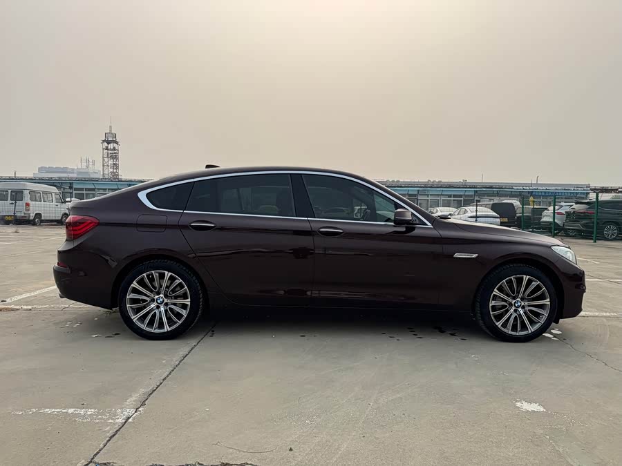 BMW 5 Series GT 2016 #5 BMW 5 Series GT 2016 immagine di auto #5