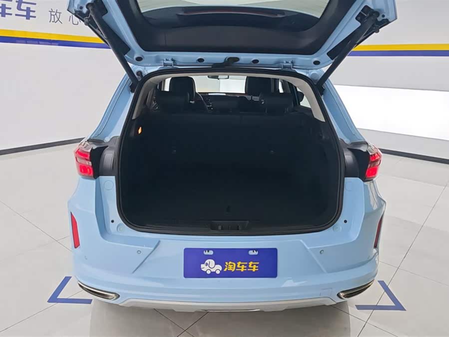 Exceed Chasing Wind C-DM 2023 car image #5