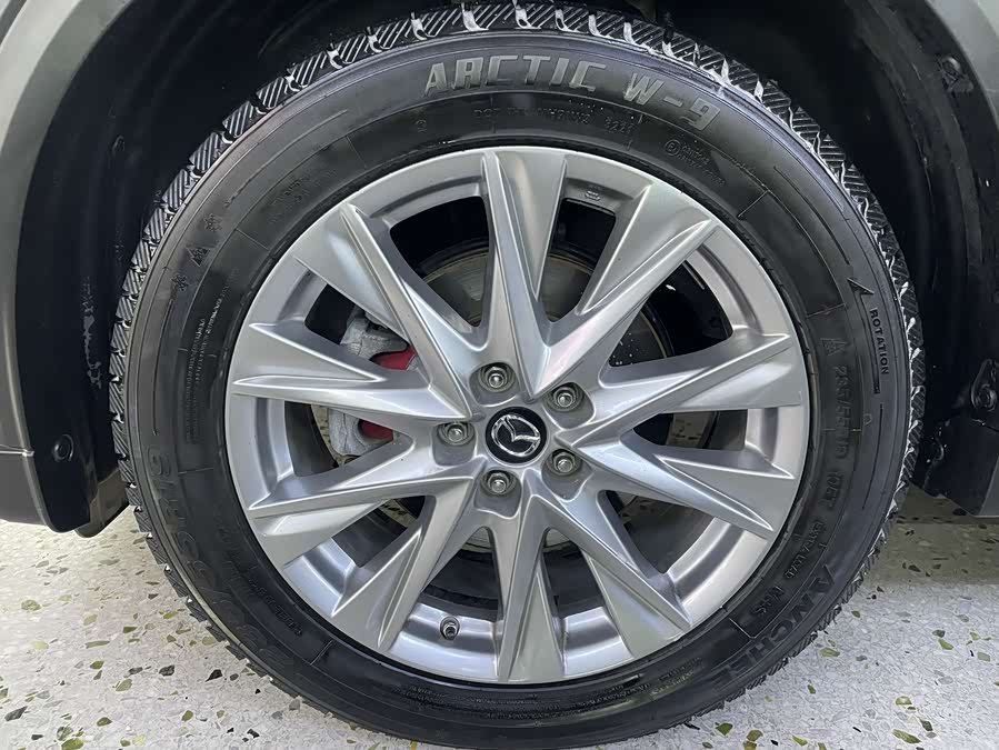 Mazda CX-8 2021 изображение автомобиля #5