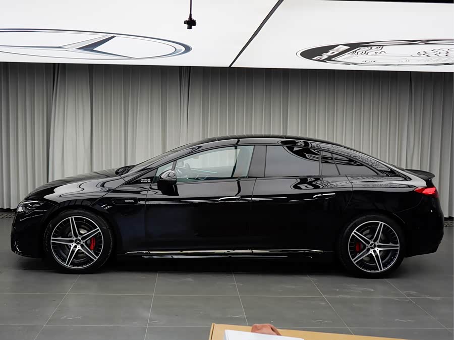 Mercedes-Benz EQE AMG 2023 #5 Mercedes-Benz EQE AMG 2023 car image #5