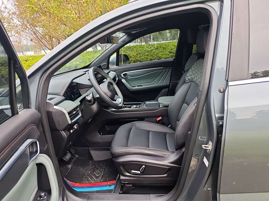 GEELY Okavango L 2022 #5 GEELY Okavango L 2022 car image #5