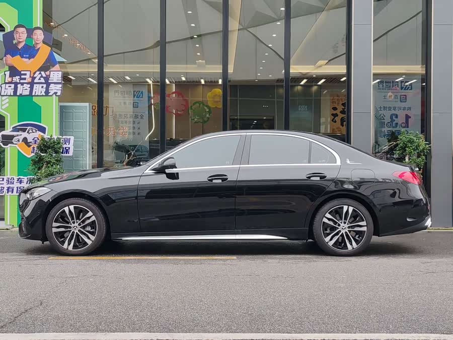 Mercedes-Benz C Class New Energy 2025 #5 Mercedes-Benz C Class New Energy 2025 immagine di auto #5