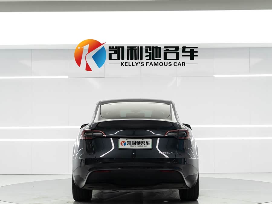Tesla Model Y 2024 car image #5