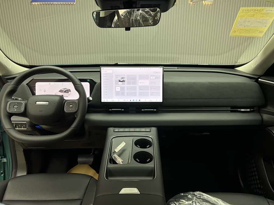 Haval Fierce Dragon MAX 2025 #5 Haval Fierce Dragon MAX 2025 car image #5