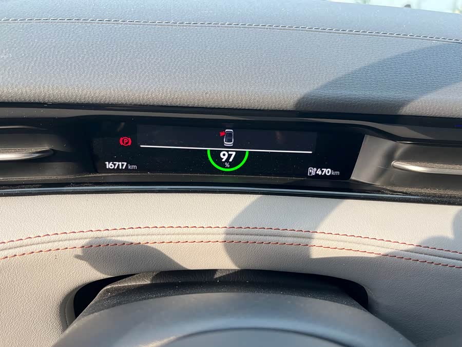 Volkswagen ID.7 Vizzion 2024 car image #5