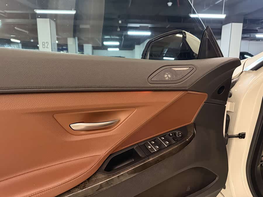 BMW 6 Series 2018 car image #5