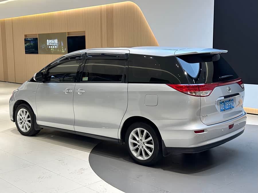 Toyota Previa 2016 car image #5