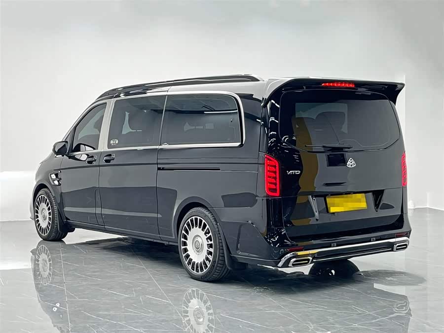 Mercedes-Benz Vito 2023 #5 Mercedes-Benz Vito 2023 car image #5