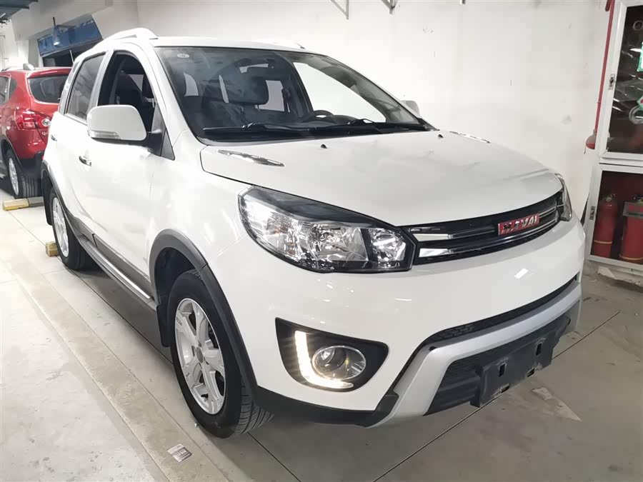 Haval H1 2016 #5 Haval H1 2016 изображение автомобиля #5