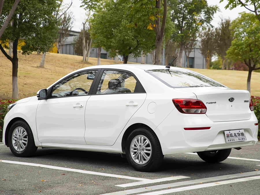 Kia Pegas 2017 image de voiture #5