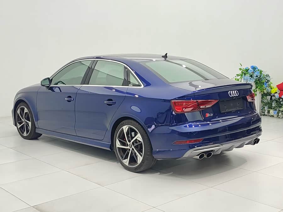 Audi S3 2018 car image #5