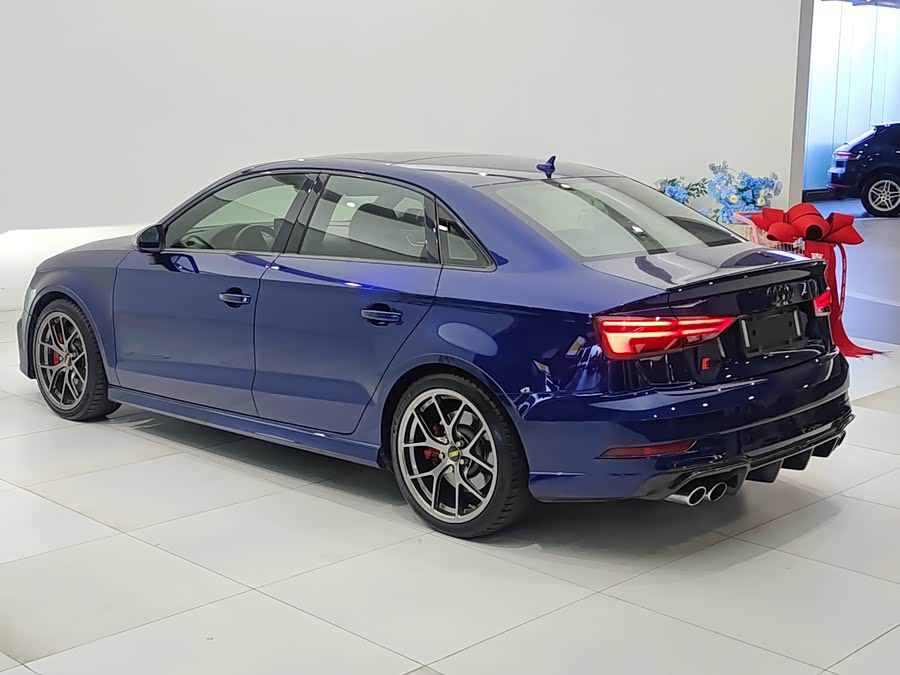 Audi S3 2017 car image #5