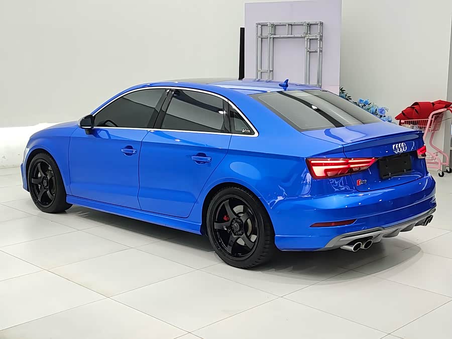 Audi S3 2017 #5 Audi S3 2017 صورة سيارة #5