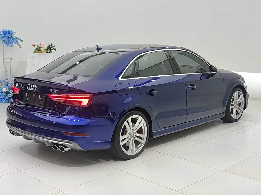 Audi S3 2017 car image #5