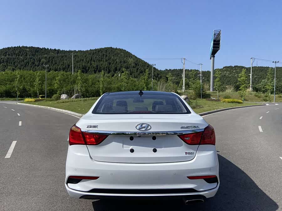 Hyundai Mistra 2017 car image #5