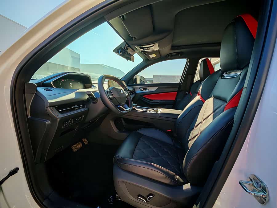 Changan CS55 Plus 2023 #5 Changan CS55 Plus 2023 صورة سيارة #5