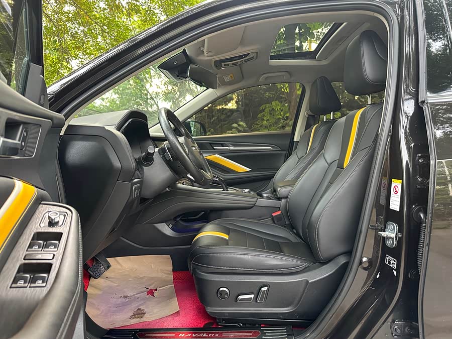 Haval F7x 2019 #5 Haval F7x 2019 car image #5