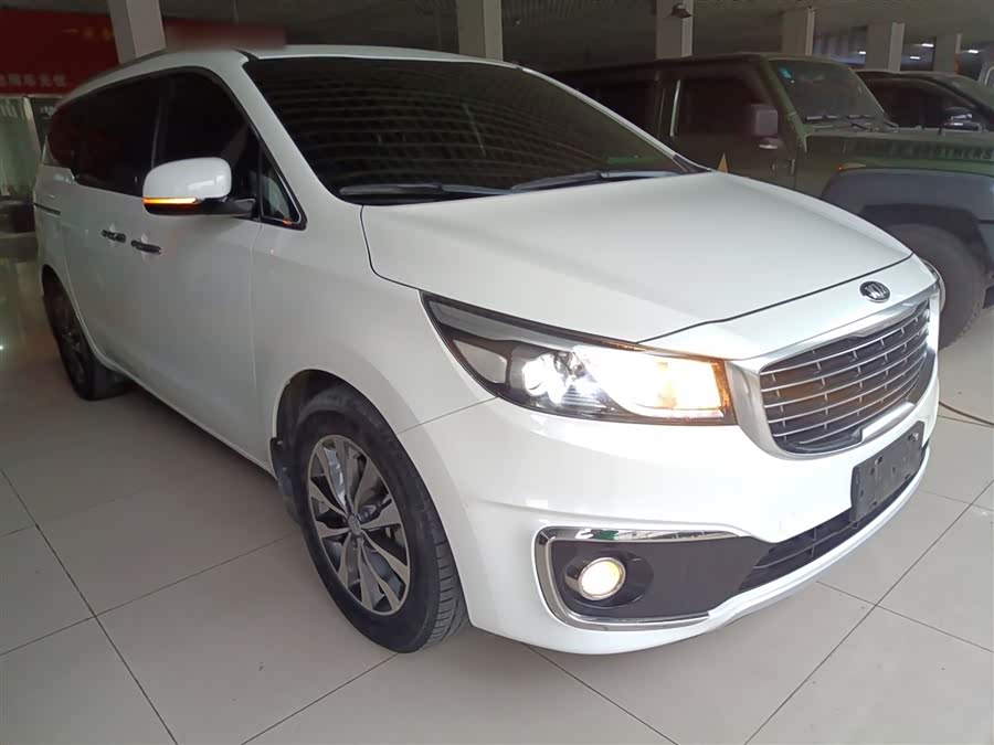 起亚 嘉华(进口) 2018 汽车图片 #5