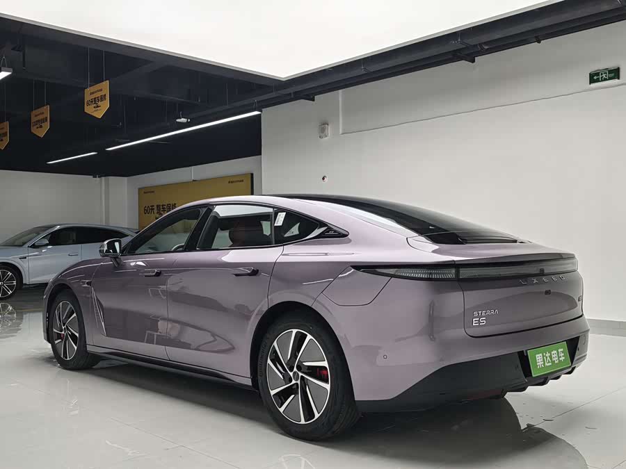 Exceed Stellar Era ES 2025 immagine di auto #5