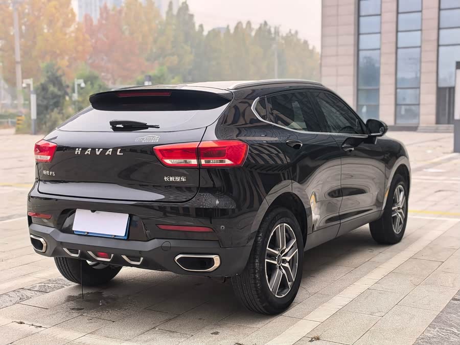 Haval F5 2020 car image #5