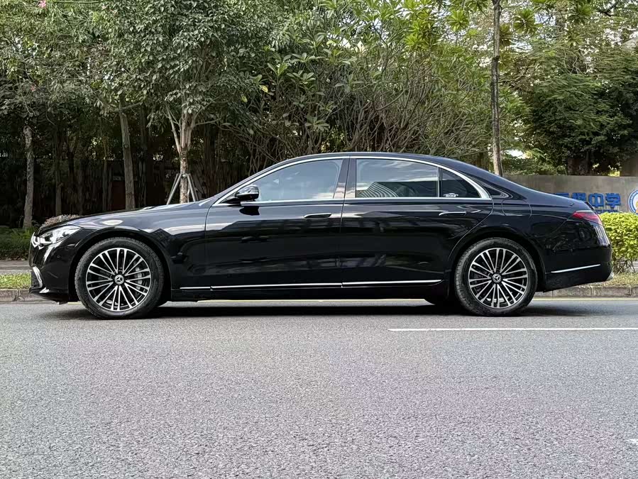 Mercedes-Benz S Class New Energy 2023 image de voiture #5