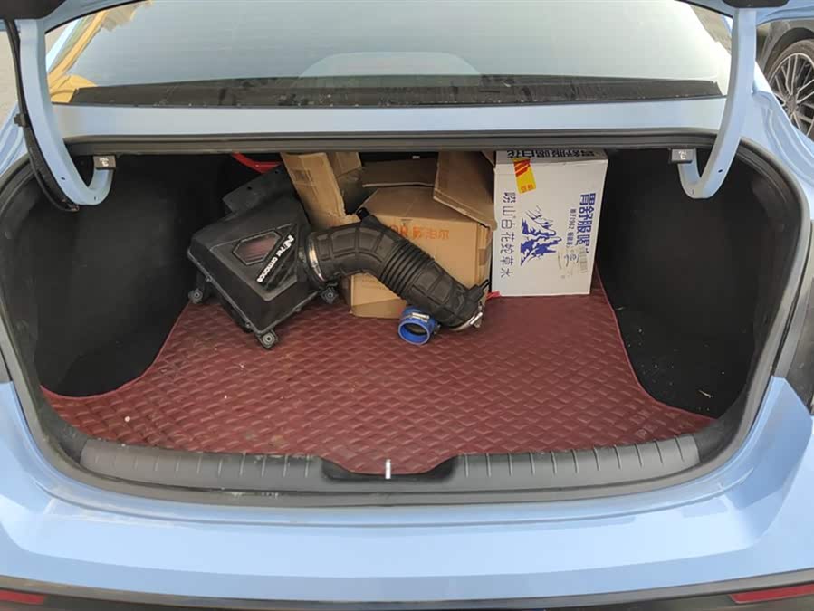 Hyundai Elantra N 2024 car image #5