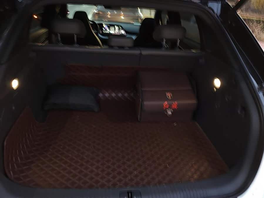 HongQi TianGong 08 2025 #5 HongQi TianGong 08 2025 car image #5