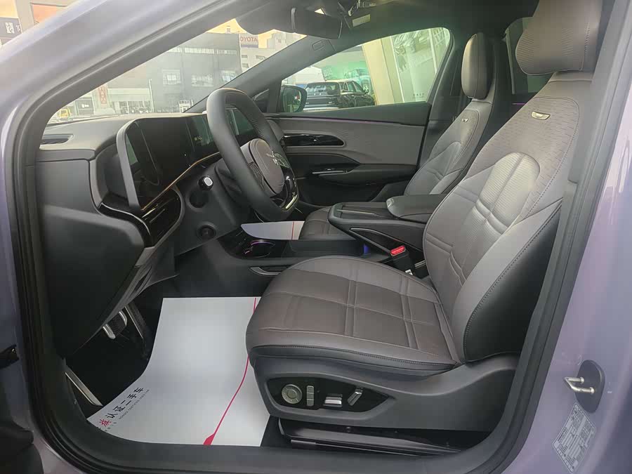 HongQi EH7 2024 immagine di auto #5