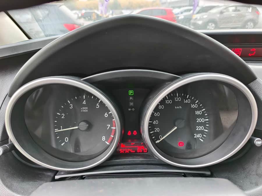 马自达 马自达5 2011 汽车图片 #5