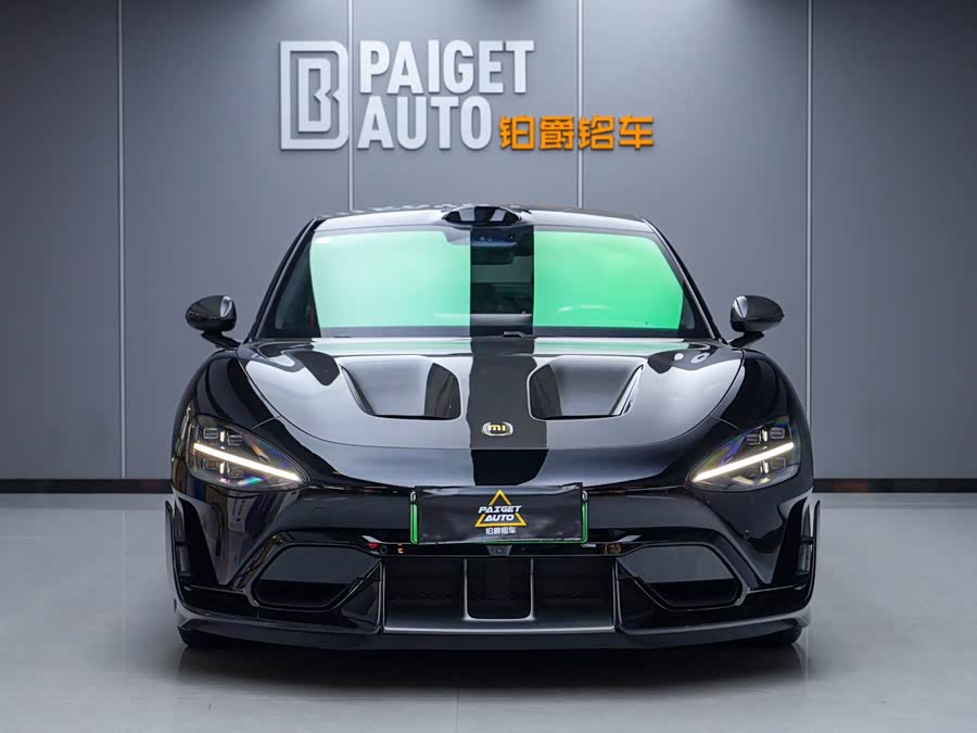 小米汽车 小米SU7 Ultra 2025 汽车图片 #5