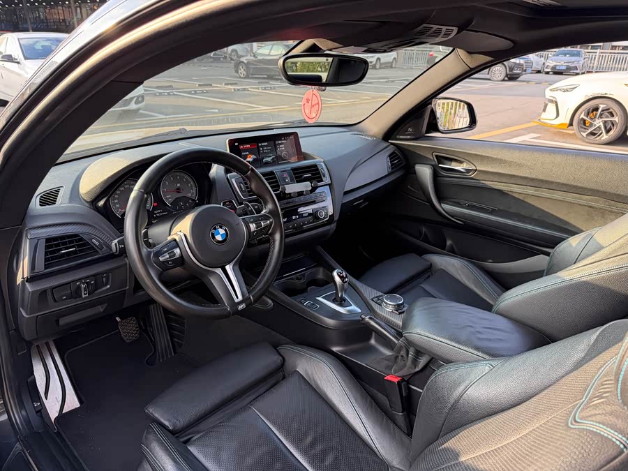 BMW M2 2016 car image #5