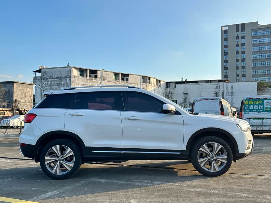 Haval H6 Coupe 2015 car image #5