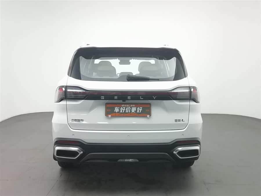 GEELY Okavango L 2023 #5 GEELY Okavango L 2023 car image #5