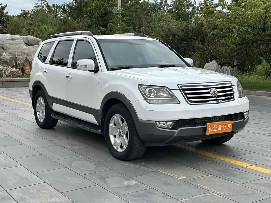 起亚 霸锐 2013 汽车图片 #5