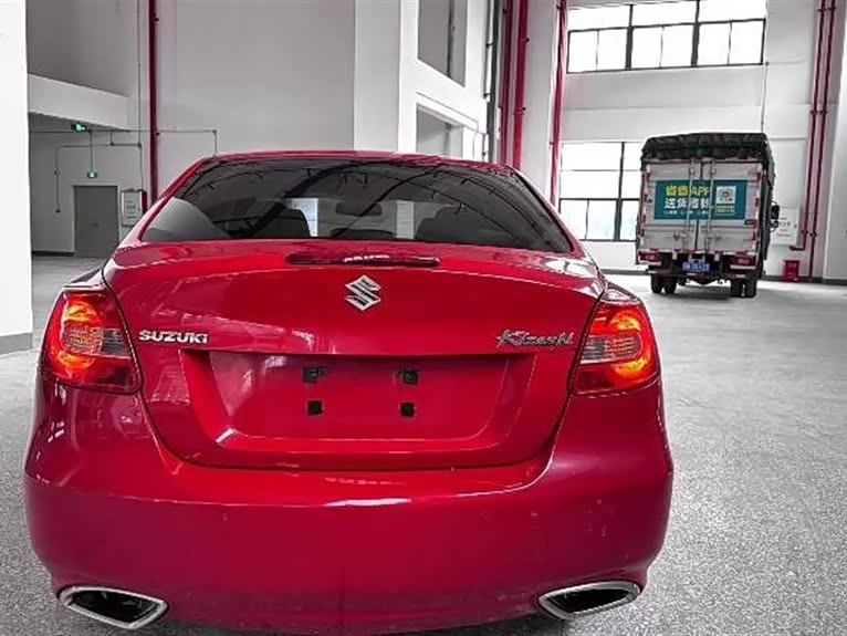 Suzuki Kizashi 2011 imagen de coche #5