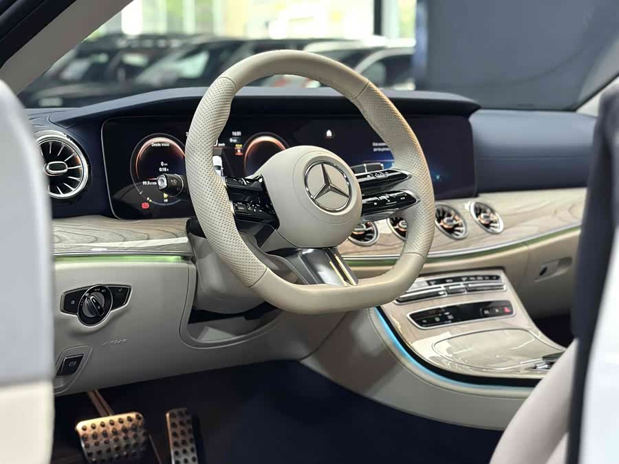 Mercedes-Benz E Class (Imported) 2023 car image #5