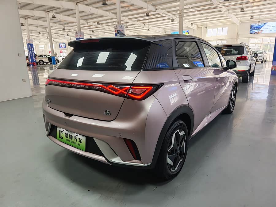 比亚迪 海豚 2022 汽车图片 #5