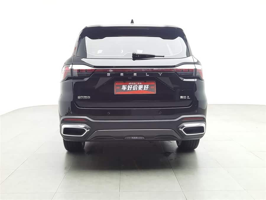 GEELY Okavango L 2025 car image #5