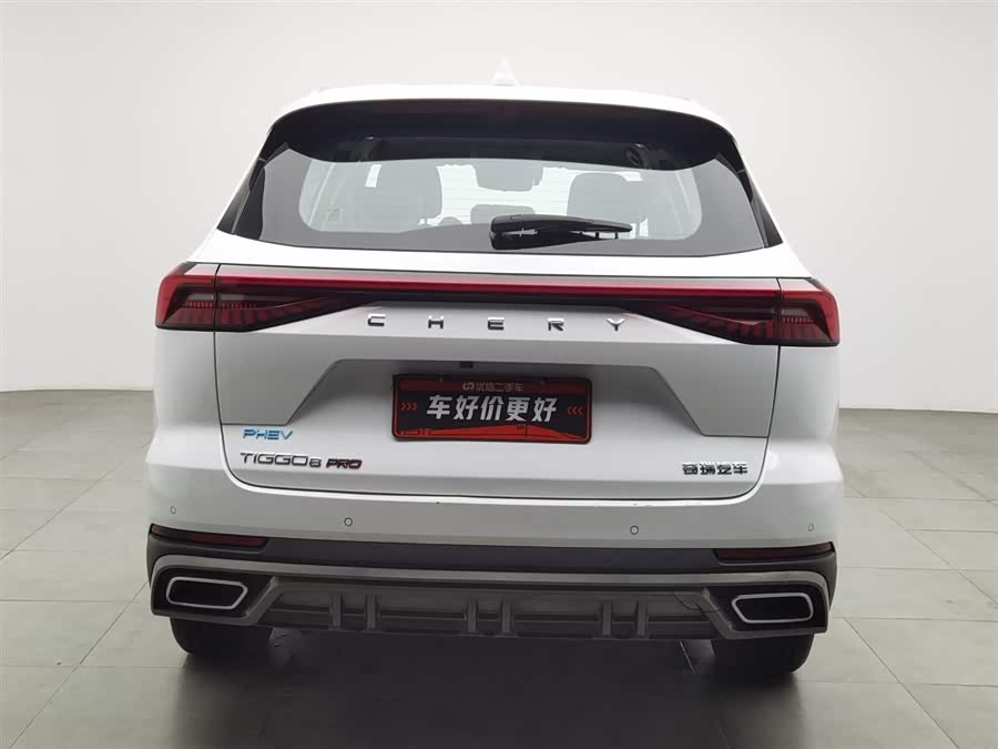 Chery Tiggo 8 PRO New Energy 2023 car image #5
