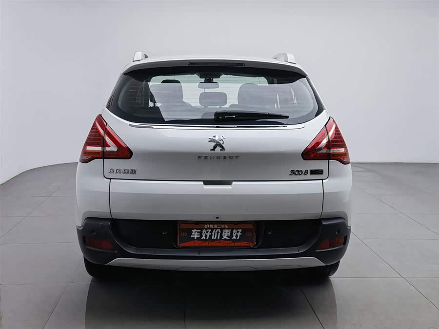 Peugeot 3008 2013 car image #5