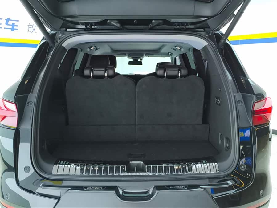 Chevrolet Blazer 2021 #5 Chevrolet Blazer 2021 car image #5