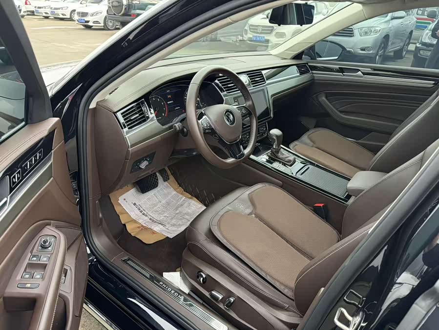 Volkswagen Phideon 2022 car image #5