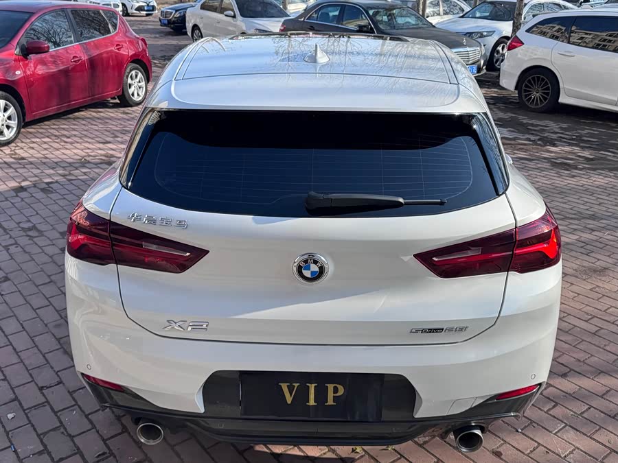 BMW X2 2021 #5 BMW X2 2021 car image #5