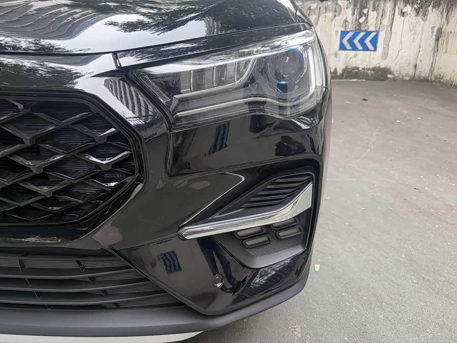 Jetour X90 2020 car image #5