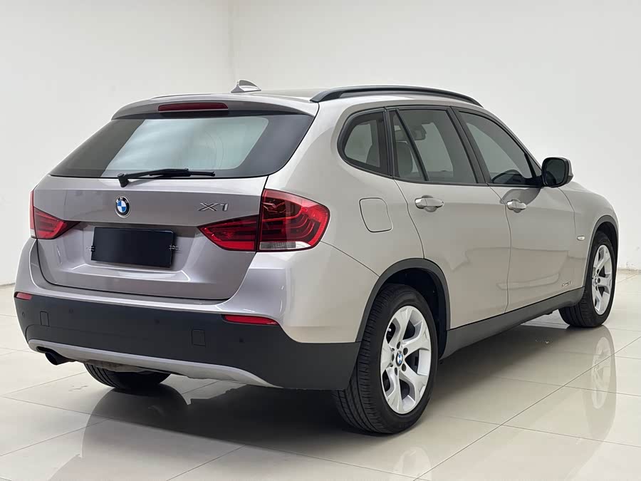 BMW X1 (Imported) 2012 #5 BMW X1 (Imported) 2012 car image #5