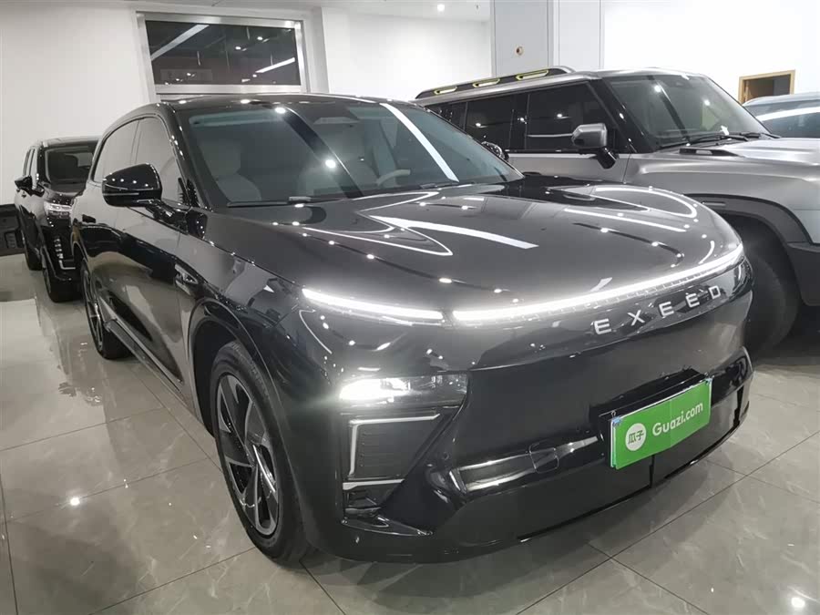 Exceed Stellar Era ET 2024 car image #5